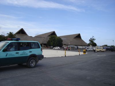 Flughafen Dom Rep